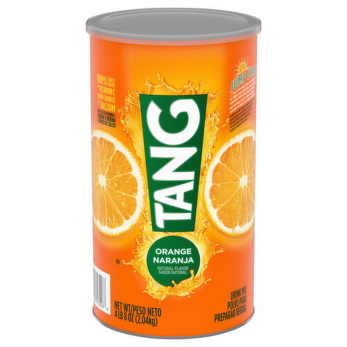 Tang Orange Drink Mix