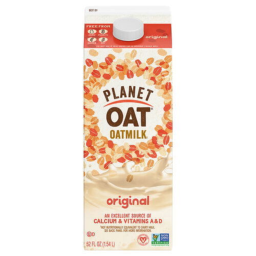 Planet Oat Original Oatmilk