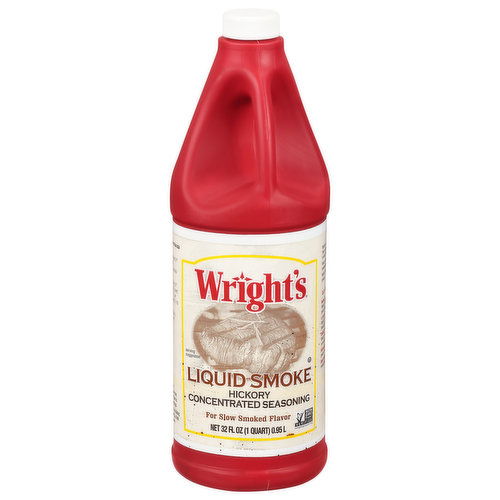 Wright's Concentrated Seasoning, Hickory