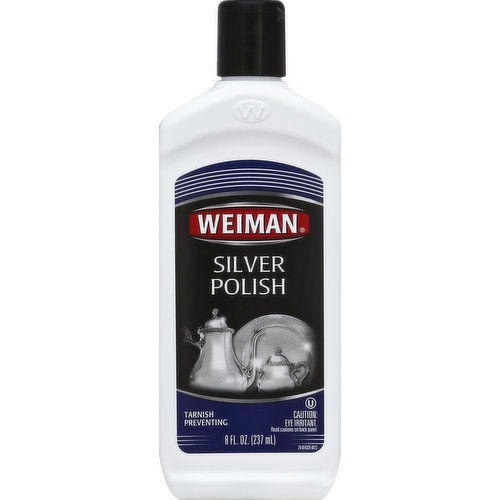 Weiman Silver Polish