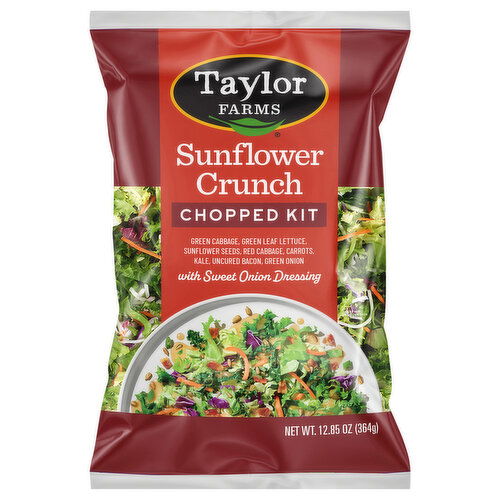 Taylor Farms Sunflower Crunch Chopped Salad Kit
