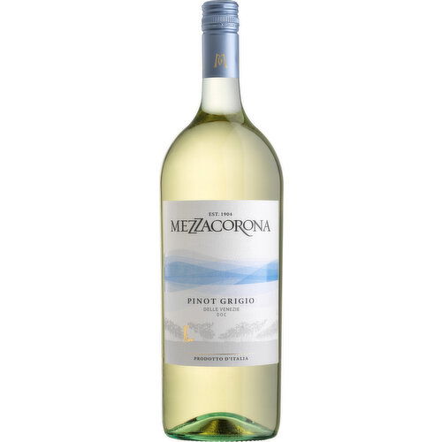 Mezzacorona Pinot Grigio, Delle Venezie Doc