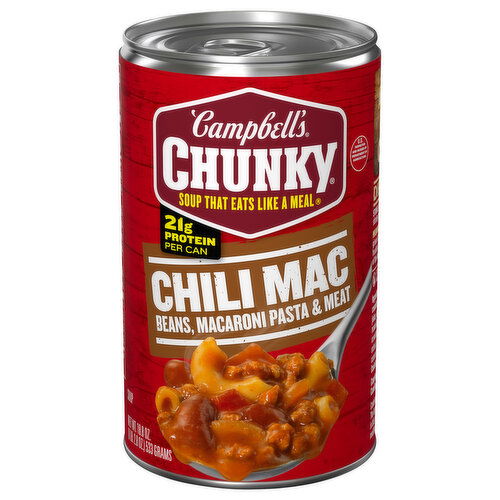 Campbell's Soup, Chili Mac