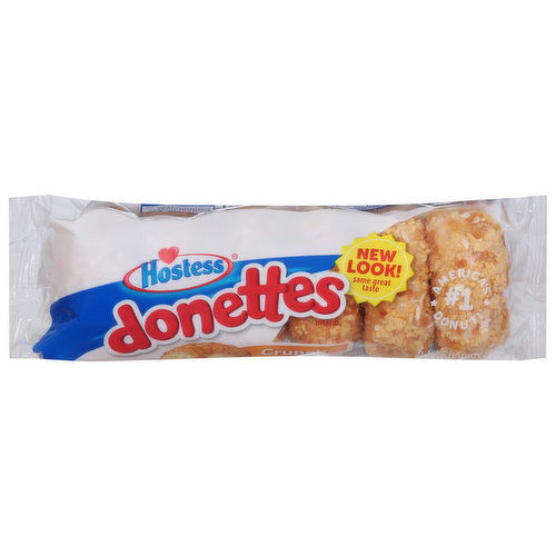 Hostess Donuts, Crunch, Mini