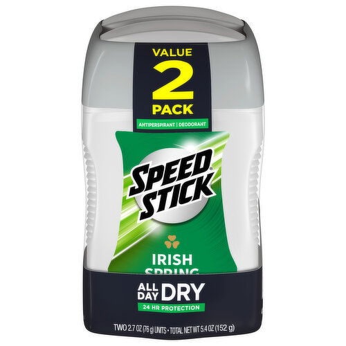Mennen Speed Stick Antiperspirant Deodorant