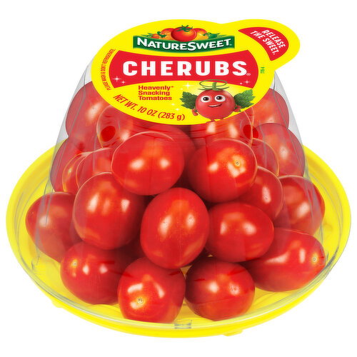 NatureSweet Cherubs Tomatoes Image 1 of 9
