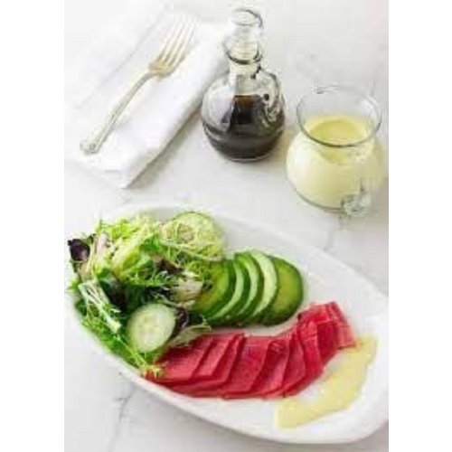 Pada Sushi Tuna and Sashimi Salad