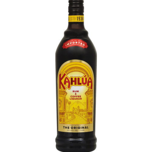 Kahlua Coffee Liqueur 750 ml