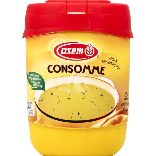 Osem Consomme