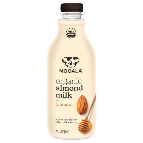 Mooala Organic Original Almond Milk Image 1 of 3