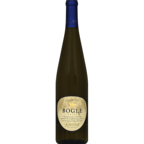 Bogle Riesling