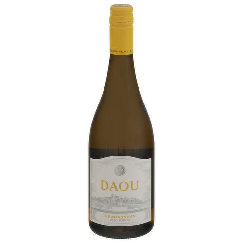 Daou Chardonnay, Paso Robles, 2021