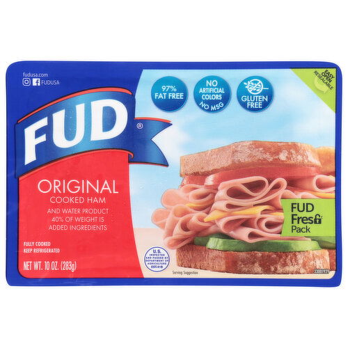 FUD Original Cooked Ham