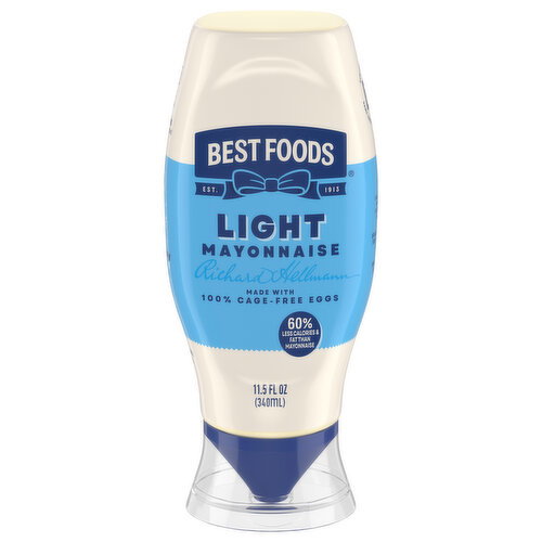 Best Foods Light Mayonnaise