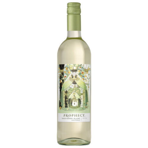 Prophecy Sauvignon Blanc White Wine