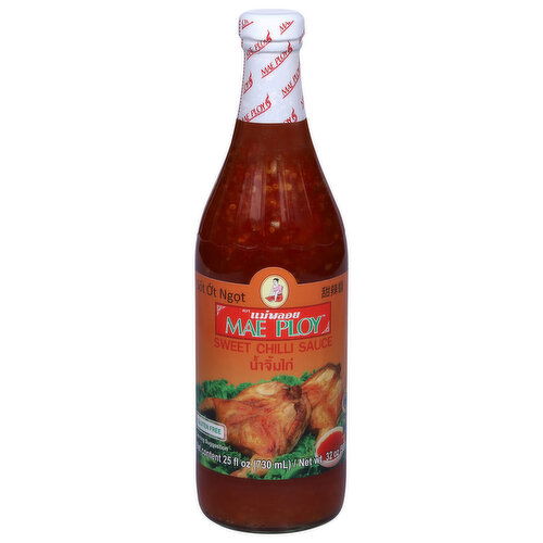 Mae Ploy Chilli Sauce, Sweet