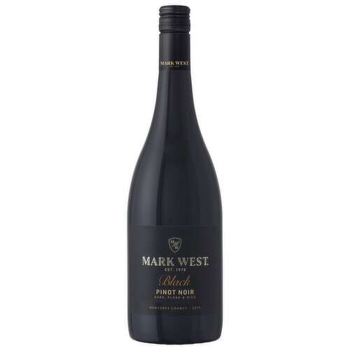 Mark West Black Pinot Noir California Red Wine