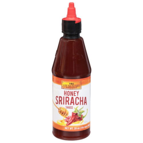 Lee Kum Kee Sauce, Honey Sriracha