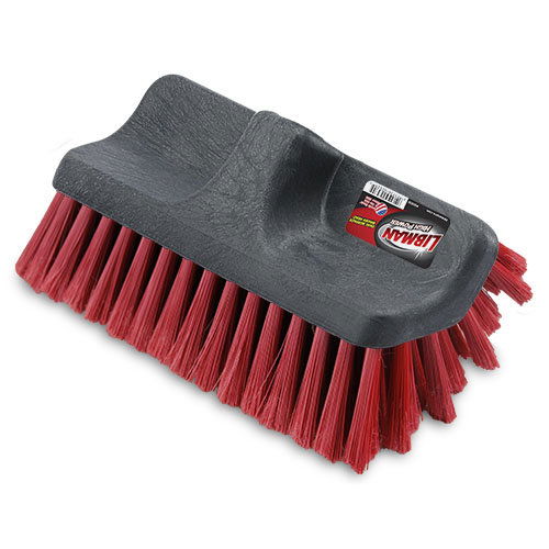 Libman Dual Surface Scrub Head Brush