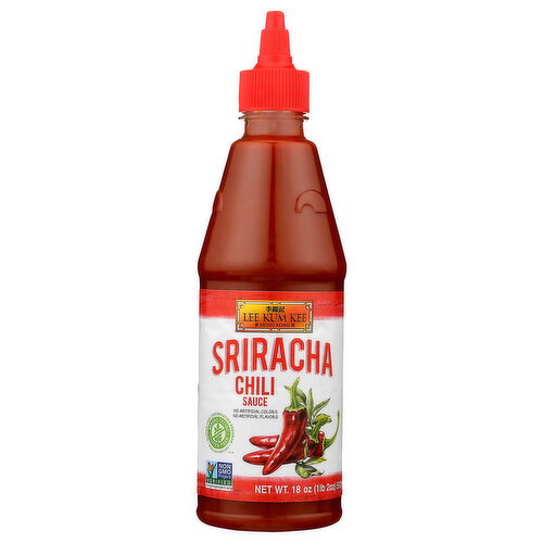 Lee Kum Kee Sriracha Chili Sauce Image 1 of 6