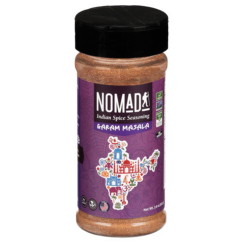 Nomad Garam Masala