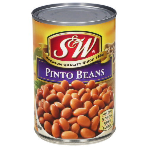 S&W Pinto Beans