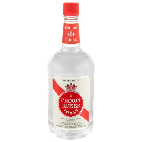 Crown Russe Vodka