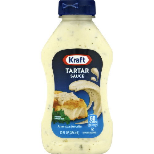 Kraft Tartar Sauce