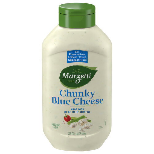 Marzetti Chunky Blue Cheese Dressing & Dip