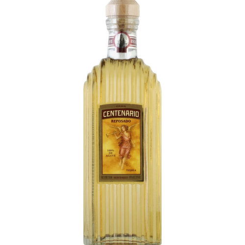 Gran Centenario Tequila, Reposado