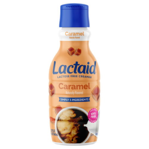 Lactaid Caramel Image 1 of 6