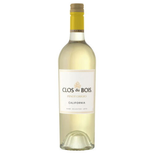 Clos du Bois Pinot Grigio California White Wine