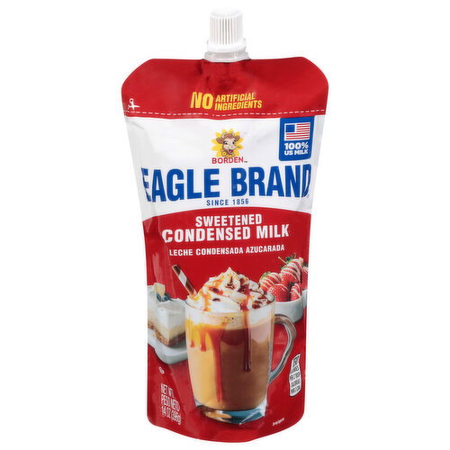 Eagle Brand Sweetened Condensed Milk