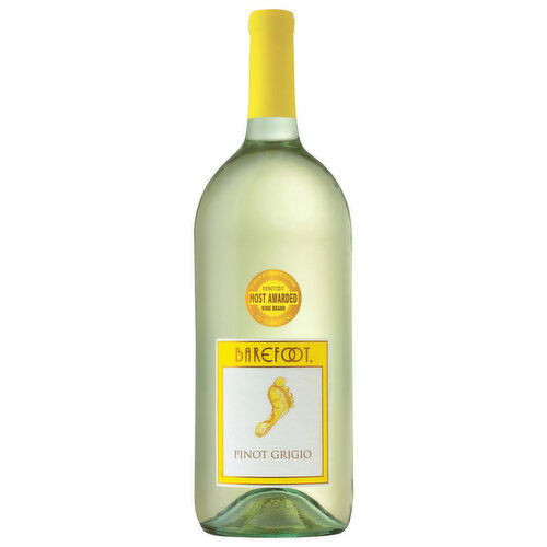 Barefoot Pinot Grigio, American