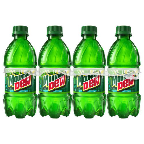 Mountain Dew Soda