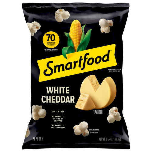 Smartfood White Cheddar Popcorn