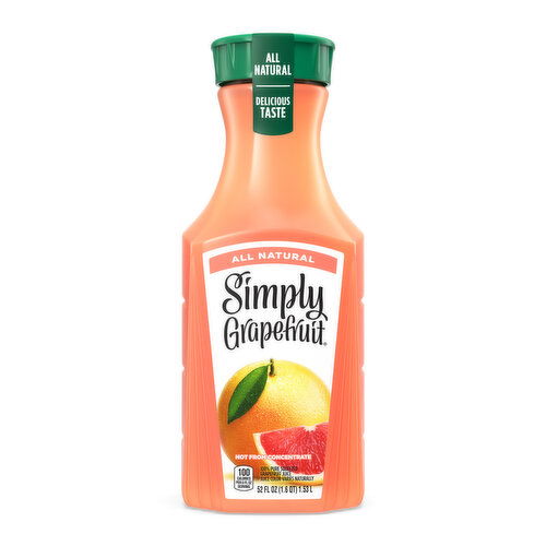 Simply Grapefruit Juice