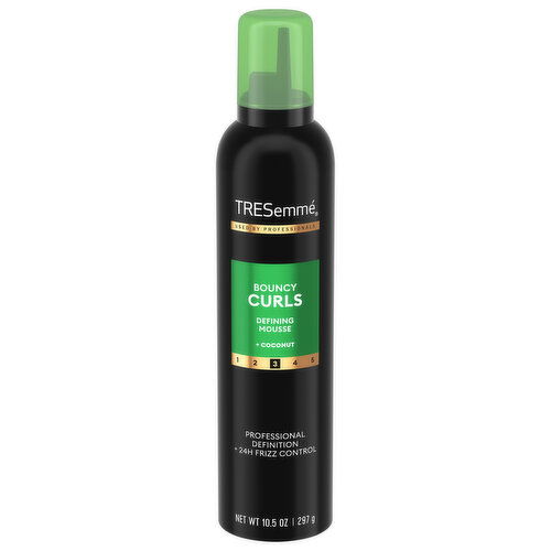 TRESemme Bouncy Curls Coconut Defining Mousse