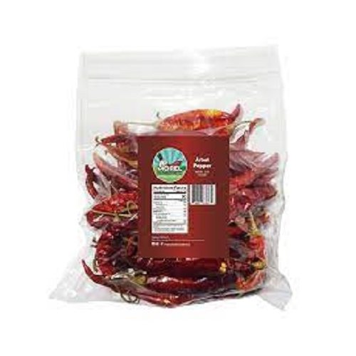 Tesoro Dried New Mexico Chile, 8 oz