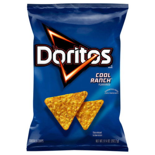 Doritos Tortilla Chips, Cool Ranch