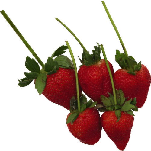 Stem Strawberries