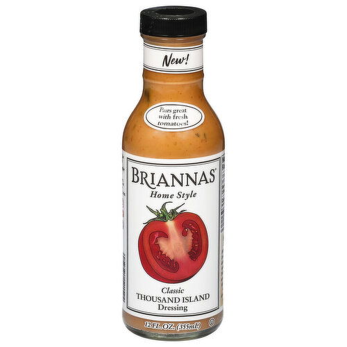 Briannas Thousand Island Dressing