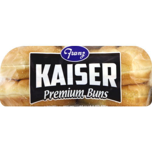 Franz Buns, Premium, Kaiser