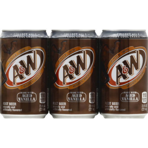 A & W Root & Beer, Hotel Transylvania 3
