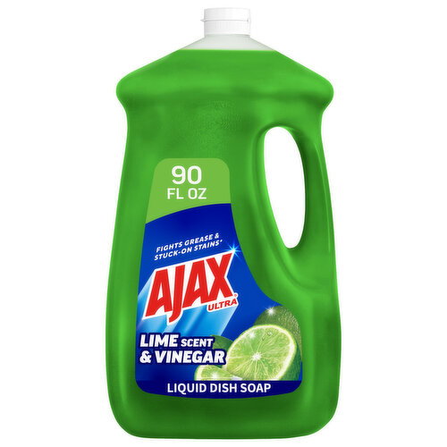 Ajax Liquid Dish Soap