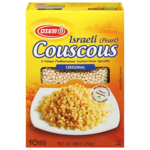 Osem Couscous, Original