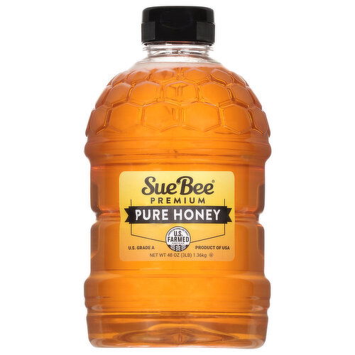 Sue Bee Premium Pure Honey