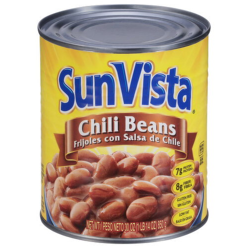 SunVista Chili Beans Image 1 of 11