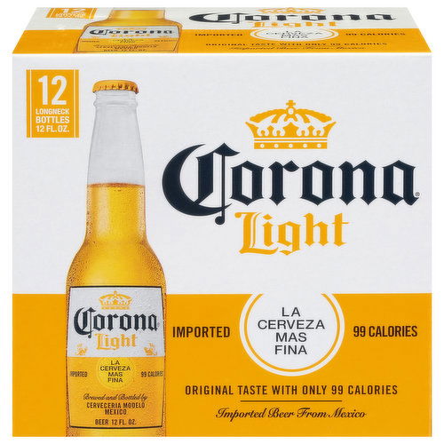 Corona Light Beer