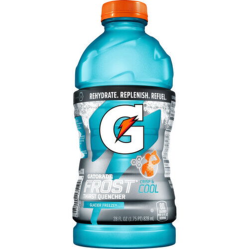 Gatorade Glacier Freeze Thirst Quencher